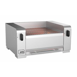 Churrasqueira Parrilla À Gás Anodilar Inox 6000-3033 - 2