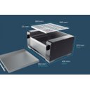 Ver imagem 6 de Churrasqueira Parrilla À Gás Anodilar Inox 6000-3033