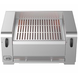 Churrasqueira Parrilla À Gás Anodilar Inox 6000-3033 - 1