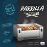 Churrasqueira Parrilla À Gás Anodilar Inox 6000-3033 - 5