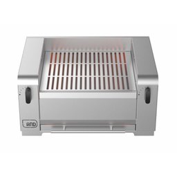 Churrasqueira Parrilla À Gás Anodilar Inox 6000-3033 - 3