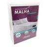 Protetor Colchão Altenburg Malha Impermeável Casal Branco - 2