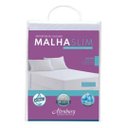 Ver imagem 3 de Protetor Colchão Altenburg Malha Impermeável Casal Branco