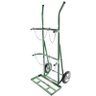 Carrinho Maçarico para Transporte de 2 Cilindros Oxigênio/Acetileno CRLM-106N CRCLDOAE7H EVALD - 1