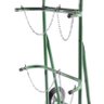 Carrinho Maçarico para Transporte de 2 Cilindros Oxigênio/Acetileno CRLM-106N CRCLDOAE7H EVALD - 3