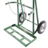 Carrinho Maçarico para Transporte de 2 Cilindros Oxigênio/Acetileno CRLM-106N CRCLDOAE7H EVALD - 4