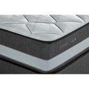 Ver imagem 2 de Cama Box Baú Crc King +Colchão Molas Bonnel Minsque C1625 Herval -