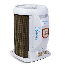 Ar-Condicionado Split HW Inverter Springer Midea AirVolution Connect 12.000 BTUs R-32 Só Frio 220V - 6