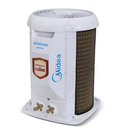 Ar-Condicionado Split HW Inverter Springer Midea AirVolution Connect 12.000 BTUs R-32 Só Frio 220V - 7