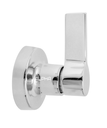 Ver imagem 4 de Acabamento Registro Alavanca C-65 Luxo Metal Padrão Deca:Cromado