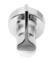 Ver imagem 3 de Acabamento Registro Alavanca C-65 Luxo Metal Padrão Deca:Cromado