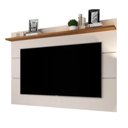 Ver imagem 5 de Painel para Tv Dubhe 1.8 Off White Freijó