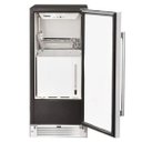 Ver imagem 3 de Máquina de Gelo Cuisinart Arkton 38cm 23kg Inox 220v 4093841008