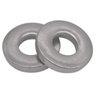 Arruela Plana M16 Din 7349 Sae 1045 300hv Geomet B - 500un - 1