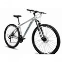 Ver imagem 1 de Bicicleta Nero 6 Mountain Bike Aro 29 Quadro Alumínio 21 Marchas Absolute Tamanho 17"