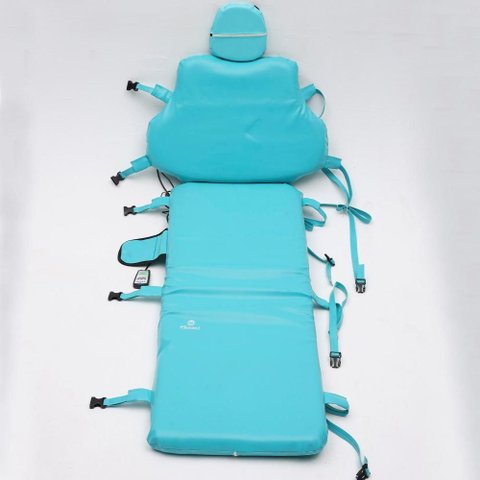 Colchonete Odontoflex Rainoah Verde Claro Bivolt