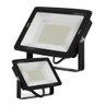 Refletor Led Eco Garden 10w Verde Ip65 100-240v Black+decker - 1