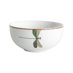 Bowl Libélula em Porcelana - 250ml, da L'hermitage - 1
