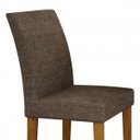 Ver mais imagens de Conjunto Sala de Jantar Mesa Tampo de Vidro Preto Creta 4 Cadeiras Olímpia Leifer