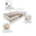 Ver imagem 5 de Cama Infantil Montessoriana Solteiro Sol