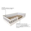 Ver imagem 4 de Cama Infantil Montessoriana Solteiro Sol