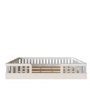 Ver mais imagens de Cama Infantil Montessoriana Solteiro Sol