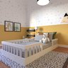 Cama Infantil Montessoriana Solteiro Sol - 2