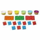 Ver imagem 1 de Conjunto Massa de Modelar - Play-Doh - Números - Hasbro