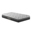 Ver imagem 1 de Colchão Solteiro Pelmex Espuma D33 Active Premium Extra Firme Pillow Top (88x188x24) -
