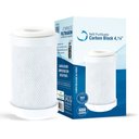 Ver imagem 2 de Refil Carbon Block Encaixe c/ TNT 4,7/8 Aparelhos 3M Bella Fonte e Ibbl Pou 1015R