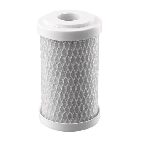 Refil Carbon Block Encaixe c/ TNT 4,7/8 Aparelhos 3M Bella Fonte e Ibbl Pou 1015R