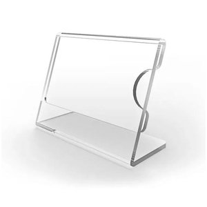 Kit 5 Display Acrílico Porta Preço