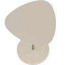 Ver imagem 2 de Mesa de Apoio Bel Alta Off White