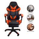 Ver imagem 7 de Cadeira Gamer Stillus Ergonômica com Apoio para Os Pés - Vermelho