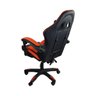 Cadeira Gamer Stillus Ergonômica com Apoio para Os Pés - Vermelho + E-book - 10