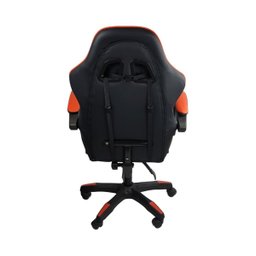 Cadeira Gamer Stillus Ergonômica com Apoio para Os Pés - Vermelho - 7