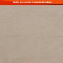 Ver mais imagens de Conjunto Sala de Jantar Mesa Tampo de Vidro Branco Creta 4 Cadeiras Olímpia Leifer