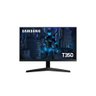 Monitor Samsung 24 Full Hd Hdmi Vga Preto Série T350 Lf24t350fhlmzd - 1