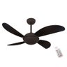 Ventilador Volare Fly Office Tabaco 220v e Controle Remoto - 1