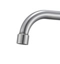 Ver imagem 3 de Torneira Cozinha Inox Giratória Mesa Longa Nox17 Doan