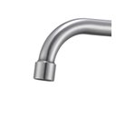 Ver imagem 3 de Torneira Cozinha Inox Giratória Mesa Longa Nox17 Doan