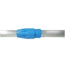 Ver imagem 1 de Cabo Telescópico E-z Broom de Alumínio 3,6 Metros - 891126 - Kala Cabo Aluminio Telescopico E-z Broo