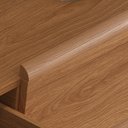 Ver imagem 6 de Aparador Elegance Lukaliam 2 Gavetas Madeira Maciça