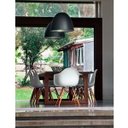 Ver imagem 6 de Conjunto 3 Cadeiras com Braços Louis Eames Branca Jantar Recepção Escritorio