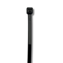 Ver imagem 6 de Abraçadeira Nylon Enforca 3,6 X 370mm Kit C/ 100 Lacre Plástico Fixadora Fita Hellerman 37cm Preta