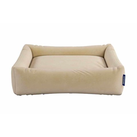 Colchão Ortobom Pet Cachorro / Gato Medio Ortoboxpet Bege (50x65x18) - 