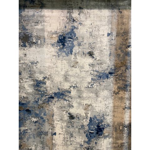 Tapete Estonado Turco para Sala Rw Tanger 5556 - 200x300cm