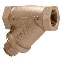 Ver imagem 1 de Filtro Y Fig.085 BSP 3/8" - 000.085.038.01 - DECA
