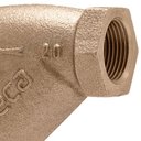 Ver imagem 2 de Filtro Y Fig.085 BSP 3/8" - 000.085.038.01 - DECA