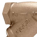Ver imagem 3 de Filtro Y Fig.085 BSP 3/8" - 000.085.038.01 - DECA